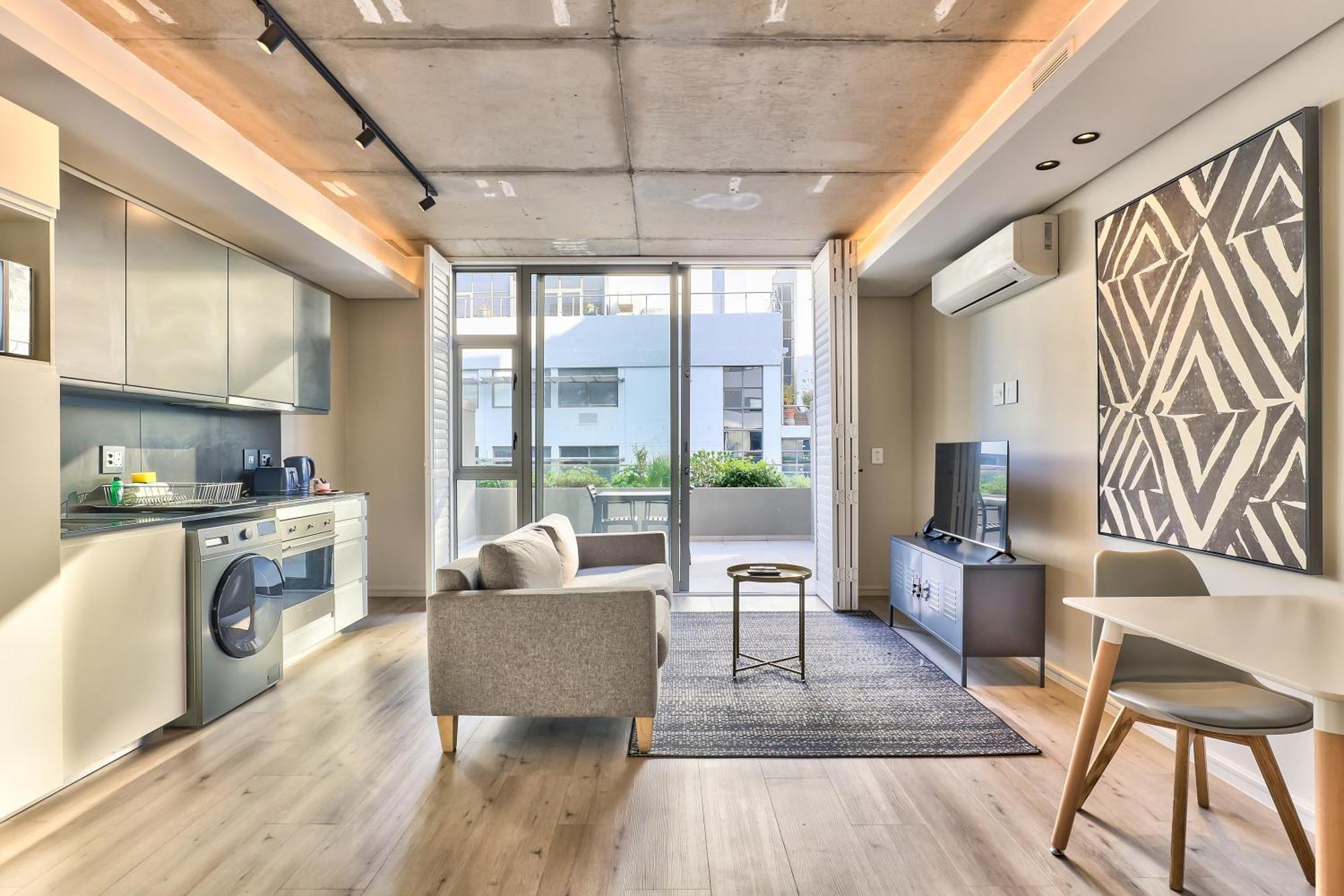 The Quarter Apartment Cape Town