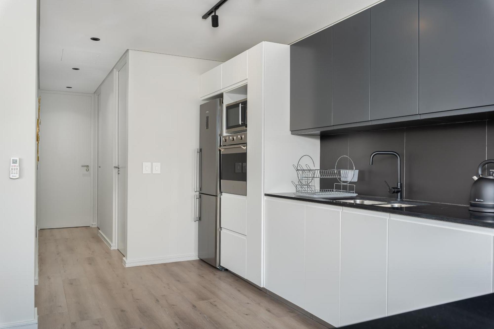 Apartment The Quarter Kapstadt