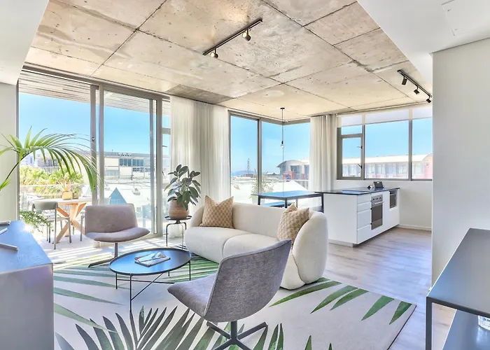 The Quarter Apartments
