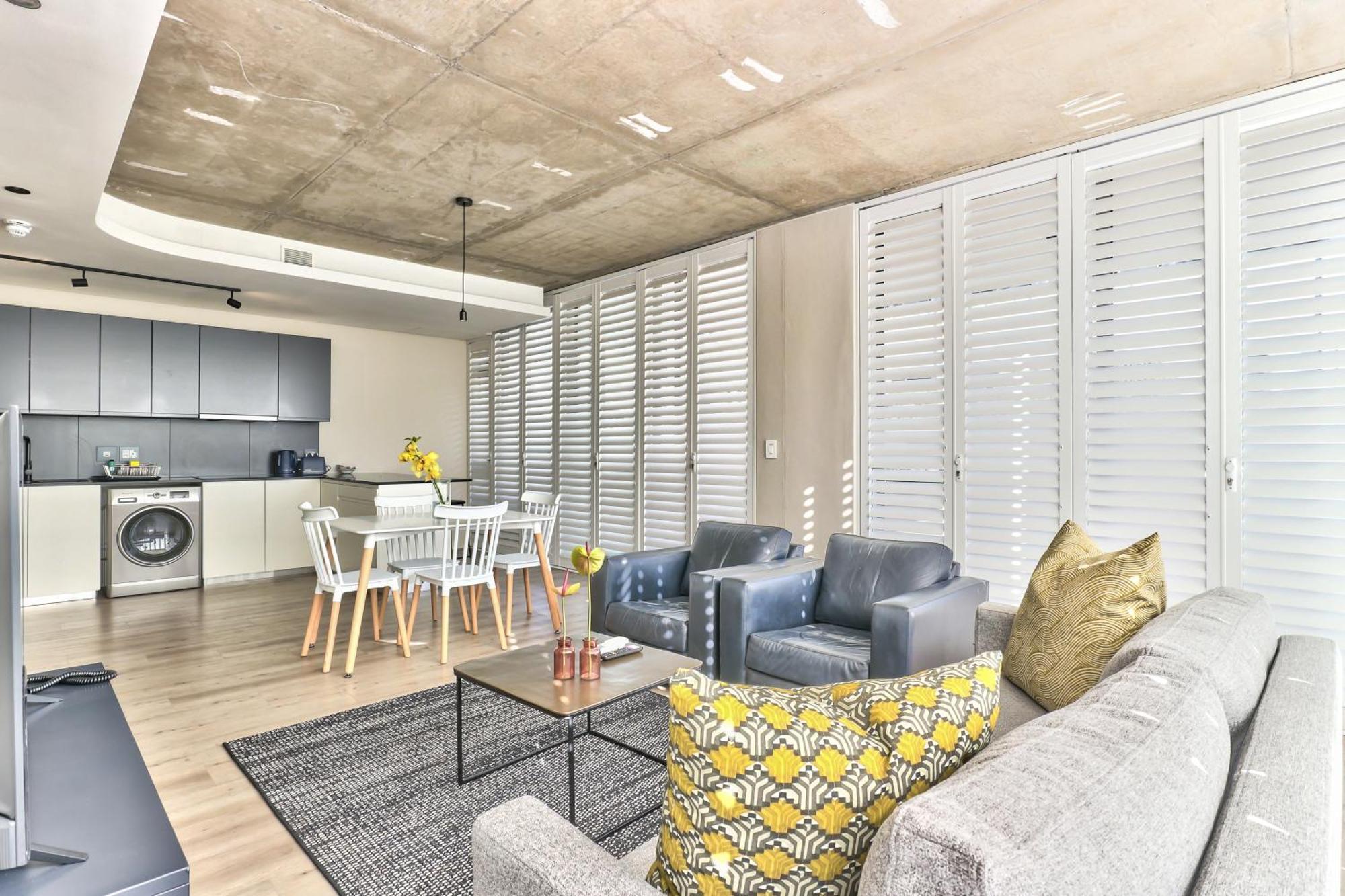 The Quarter Apartamento Cidade Do Cabo