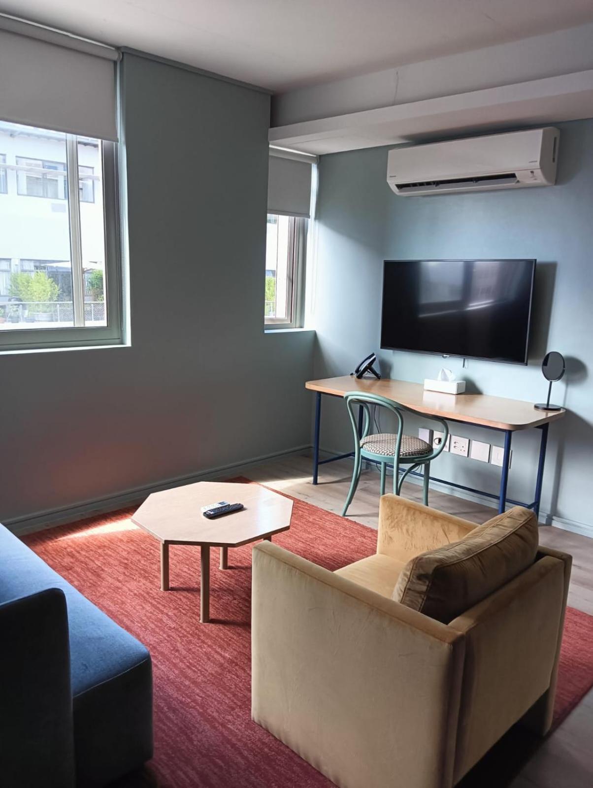 Apartamento The Quarter